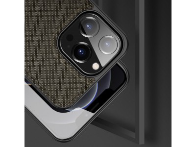 Fino Nylon Shield (zelen�) - Ochrann� kryt (obal) pre iPhone 13 Pro
