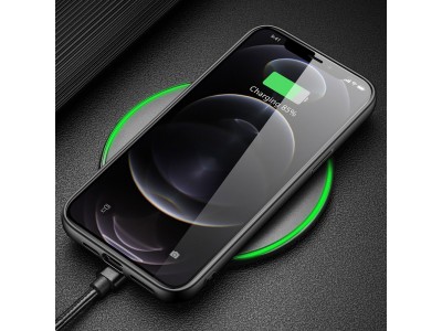 Fino Nylon Shield (zelen�) - Ochrann� kryt (obal) pre iPhone 13 Pro