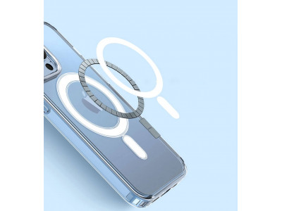 MagSafe Ultra Clear (��ra) � Ochrann� kryt (obal) s podporou MagSafe pre Apple iPhone 15 Plus