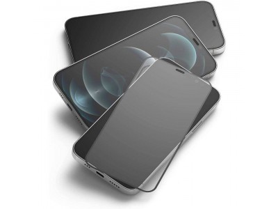 HOFI Premium Pro+ 2.5D Glass  Ochrann sklo pre Samsung Galaxy A34 5G (ierne)