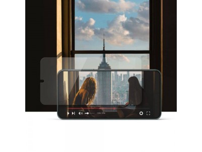 HOFI Premium Pro+ 2D Glass � Ochrann� sklo pre Apple iPhone 15 (��re)