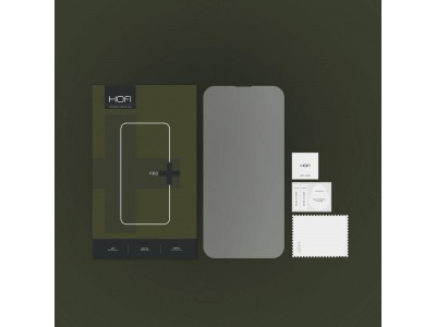 HOFI Premium Pro+ 2D Glass � Ochrann� sklo pre Apple iPhone 15 (��re)