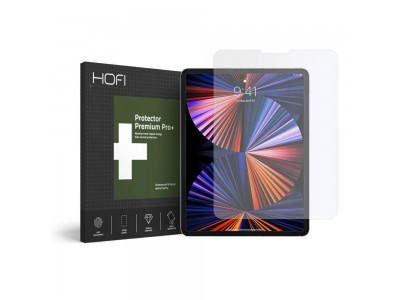HOFI Premium Pro+ 2D Glass – Ochranné sklo pre Apple iPad Pro 12.9 2021 (číre)