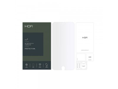 HOFI Premium Pro+ 2D Glass  Ochrann sklo pre Apple iPhone SE 2022 / SE 2020 / 7 / 8 (re)