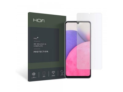HOFI Premium Pro+ 2D Glass – Ochranné sklo pre Samsung Galaxy A33 5G (číre)