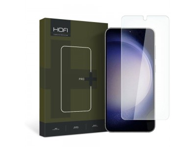 HOFI Premium Pro+ 2D Glass – Ochranné sklo pre Samsung Galaxy S23+ (číre)