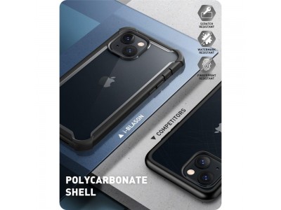 i-Blason Ares Series (�ern�) - Odoln� obal pro iPhone 13