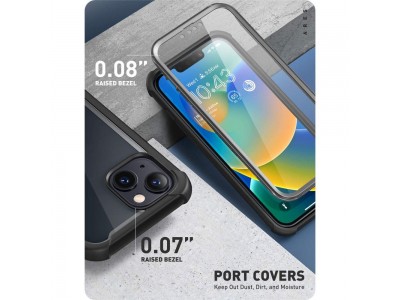 i-Blason Ares Series (�ern�) - Odoln� obal pro iPhone 13