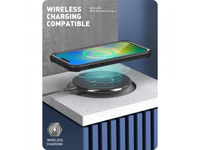i-Blason Ares Series (�ern�) - Odoln� obal pro iPhone 13