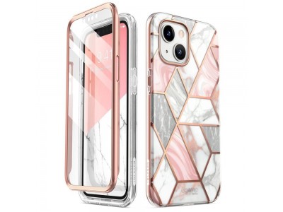 i-Blason Cosmo Series Pink (rov) - Odoln obal pro iPhone 14 Plus **AKCIA!!