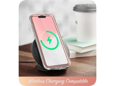 i-Blason Cosmo Series Pink (ru�ov�) - Odoln� obal pre iPhone 14 Plus **AKCIA!!