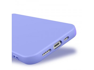 Light Silicone Case (modr)  Siliknov ochrann kryt (obal) pre Samsung Galaxy A34 5G