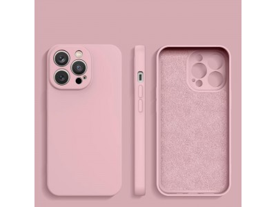 Light Silicone Case (ru�ov�) � Silik�nov� ochrann� kryt (obal) pre Samsung Galaxy A54 5G