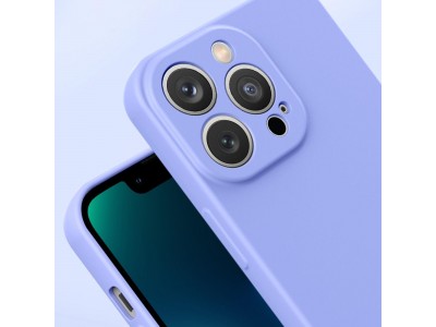 Light Silicone Case (ru�ov�) � Silik�nov� ochrann� kryt (obal) pre Samsung Galaxy A54 5G