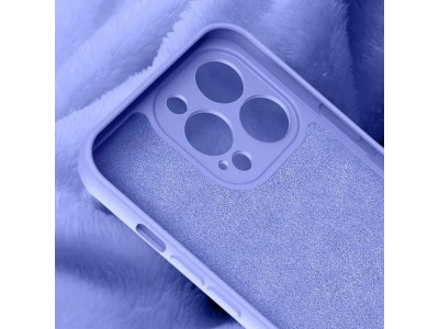 Light Silicone Case (modr)  Siliknov ochrann kryt (obal) pre Samsung Galaxy S23+