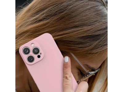 Light Silicone Case (tmavo-zelen�) � Silik�nov� ochrann� kryt (obal) pre Samsung Galaxy S23+