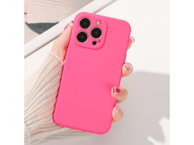 Light Silicone Case (�ierna) � Silik�nov� ochrann� kryt (obal) pre Samsung Galaxy A52