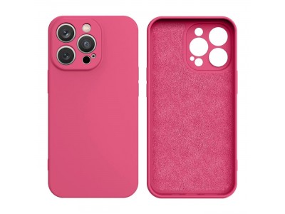 Light Silicone Case (Fuchsia)  Siliknov ochrann kryt (obal) pre Xiaomi Redmi Note 11