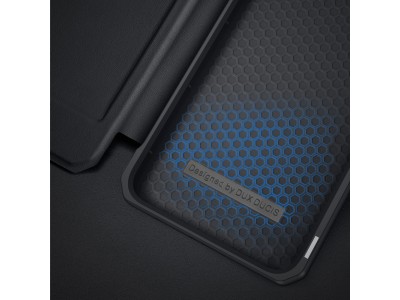 Luxusn Skin X puzdro (ierne) pre Samsung Galaxy S22