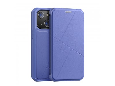 Luxusn Skin X puzdro (modr) pre iPhone 13 mini