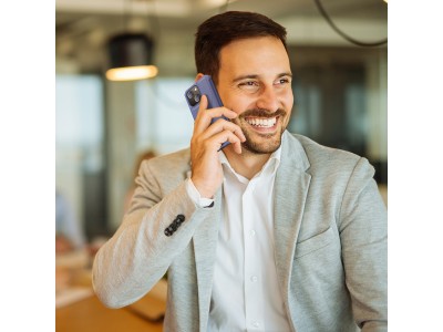 Luxusn� Skin X puzdro (modr�) pre iPhone 13 mini