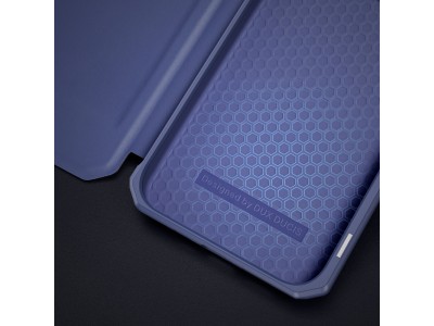 Luxusn� Skin X puzdro (modr�) pre iPhone 13 mini