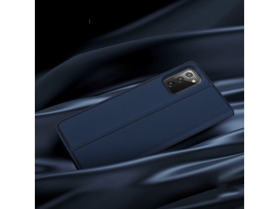 Luxusn Skin X puzdro (modr) pre Samsung Galaxy Note 20