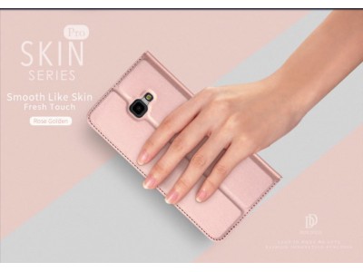Luxusn Slim Fit puzdro pre Huawei Mate 30 Lite (ruov)