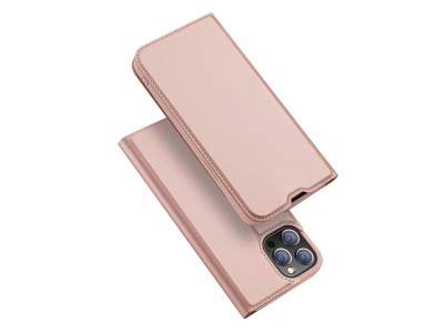 Luxusní Slim Fit pouzdro pro iPhone 13 Pro Max (růžové)