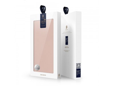 Luxusn� Slim Fit puzdro pre iPhone 13 Pro Max (ru�ov�)