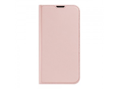 Luxusn� Slim Fit puzdro pre iPhone 13 Pro Max (ru�ov�)