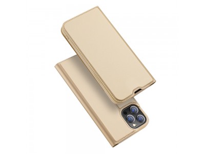 Luxusn Slim Fit pouzdro pro iPhone 13 Pro Max (zlat)