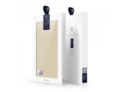 Luxusn Slim Fit puzdro pre iPhone 13 Pro (zlat)