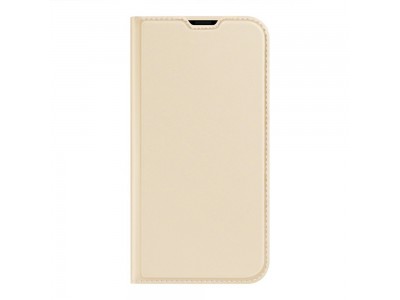 Luxusn� Slim Fit pouzdro pro iPhone 13 Pro (zlat�)