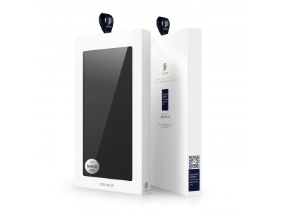 Luxusn� Slim Fit puzdro pre Nokia X30 (�ierny) **AKCIA!!