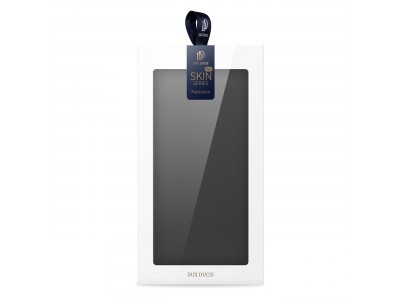 Luxusn Slim Fit puzdro pre Realme 9 Pro + (9 Pro Plus) (ierne)