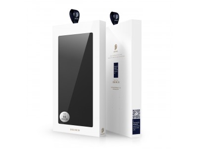Luxusn Slim Fit puzdro pre Samsung Galaxy A34 5G (ierny)