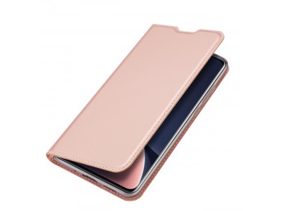 Luxusn� Slim Fit puzdro pre Xiaomi 12 Pro (ru�ov�)