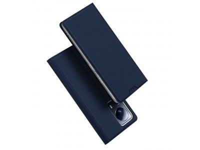 Luxusné Slim Fit puzdro pre Xiaomi 13 Lite (modrá)
