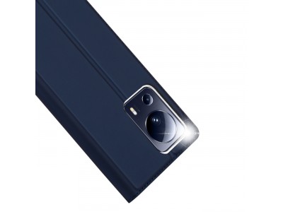 Luxusn� Slim Fit pouzdro pro Xiaomi 13 Lite (modr�)