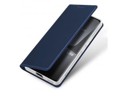 Luxusn� Slim Fit pouzdro pro Xiaomi 13 Lite (modr�)