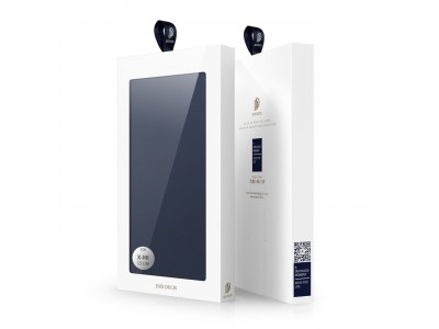Luxusn� Slim Fit pouzdro pro Xiaomi 13 Lite (modr�)