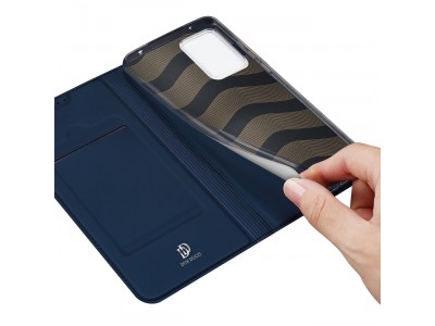 Luxusn� Slim Fit pouzdro pro Xiaomi 13 Lite (modr�)