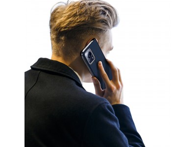 Luxusn� Slim Fit pouzdro pro Xiaomi 13 Lite (modr�)
