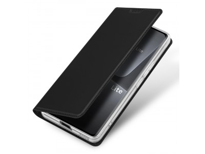 Luxusn� Slim Fit puzdro pre Xiaomi 13 Lite (�ierna)