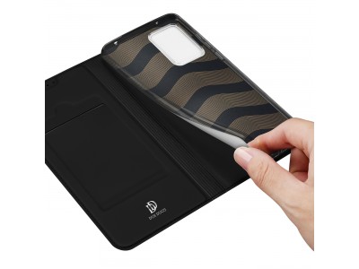 Luxusn� Slim Fit puzdro pre Xiaomi 13 Lite (�ierna)