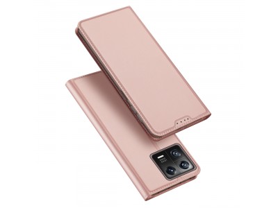 Luxusní Slim Fit pouzdro pro Xiaomi 13 (růžový)
