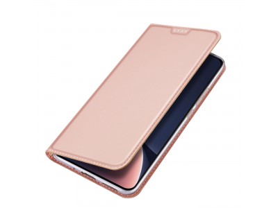 Luxusn� Slim Fit puzdro pre Xiaomi 13 (ru�ov�)