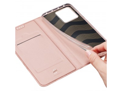 Luxusn� Slim Fit puzdro pre Xiaomi 13 (ru�ov�)