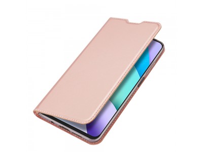 Luxusn� Slim Fit puzdro pre Xiaomi Redmi 10 (ru�ov�)